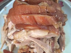 -聚首堂·特色小吃·肘子(什刹海德胜门店)