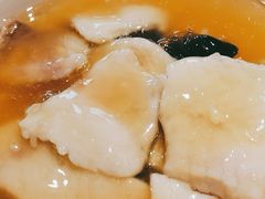 糟熘鱼片-老人和饭店(淮海中路店)
