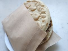 -烤鸭肉夹馍鸭汤店