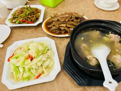 -山里人家土菜馆(茅山店)