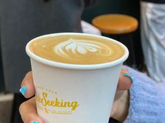 -SeekSeeking咖啡专门店(堰塘街店)