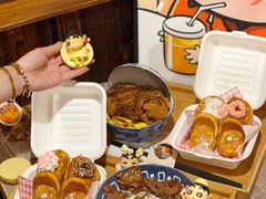 -左舞和风屋便当(金地店)