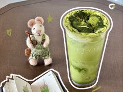 -喜茶(深圳福田星河COCO Park店)