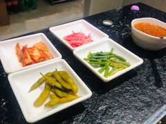 -海花锅盖烧烤店(怡馨家园店)