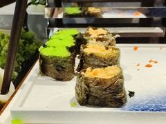 -伍棵星炭烤自助料理·烤鳗鱼(浦东食品城店)