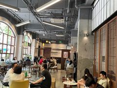 大堂-VESH COFFEE(定西路店)