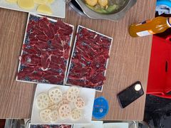 -潮汕牛肉火锅