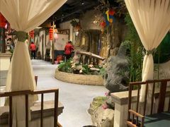 -遇见长安之高山流水(李家村万达店)