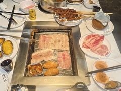 -苏格里岛自助烤肉海鲜火锅(成都金牛万达店)