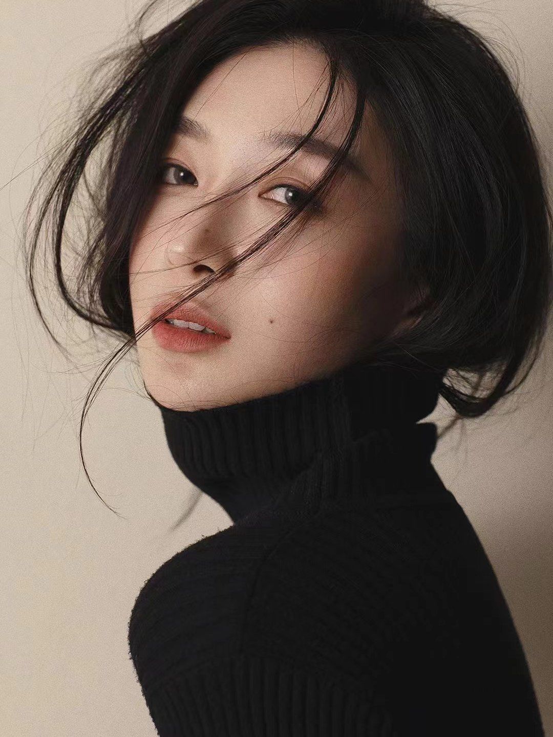 女士情绪肖像照,高级感不可言喻