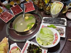 -大吉利·潮汕牛肉火锅(河西店)