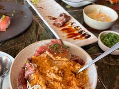 -炙柒Sekinana·精致料理 烧鸟·铁板烧(海上世界店)