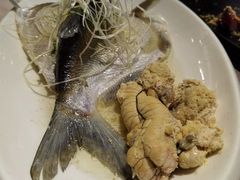 -四海酒家生态粤菜