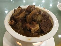 牛腩-口衣记鸡饭店