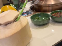 -润园四季椰子鸡火锅(南山海岸城店)