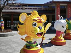 -崂山风景区-大河东游客中心