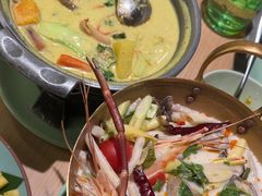 -mango tree芒果树泰国餐厅(青岛万象城店)