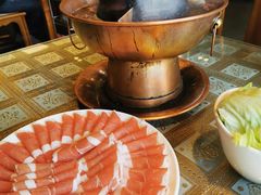 -清真·鸦儿李记·涮肉(和平里店)