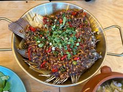 -怡得饭庄·30年老店·宋大妈昆明菜
