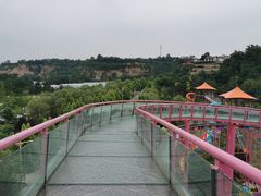 -渭南桃花源民俗文化园