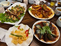 -塔里木的羊·新疆特色餐厅(钱湖北路店)