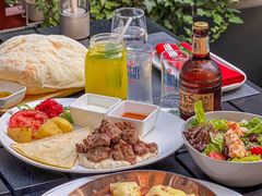 -Efes Turkish & Mediterranean Cuisine 艾菲斯餐厅(陆家嘴店)