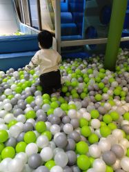 -KidSteam儿童乐园(富力城店)