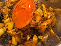 -秦记香辣蟹(松榆里店)