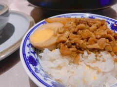 台湾卤肉饭-雷泰泰台式胡椒虾(滨江金铂湾店)