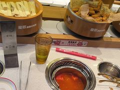 -龍歌自助小火锅(崂山丽达店)