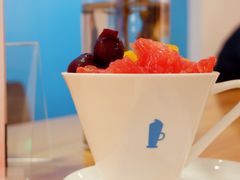 -Blueglass酸奶(华贸购物中心店)