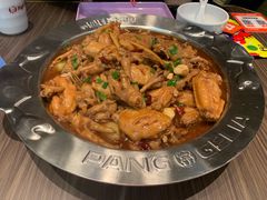 鸡翅煲-胖哥俩肉蟹煲(厦门中华城店)