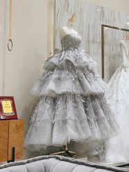 -南京宝娜嫁衣婚纱礼服馆(中央路店)