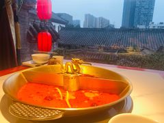 -小龙翻大江文化火锅(宽窄店)
