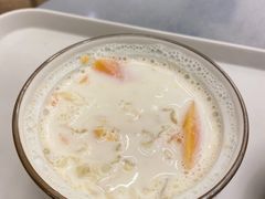 海底椰炖木瓜-小团圆糖水铺(襄阳南路店)