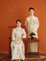 -拾尚映画·STUDIO婚纱摄影(中关村店)