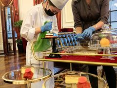 -Salon de Ville浦江汇(上海外滩华尔道夫酒店店)