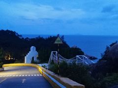 -那琴半岛地质海洋公园