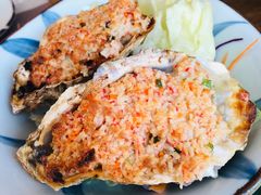 焗生蚝-酒井酱子·深夜食堂(东城汇店)