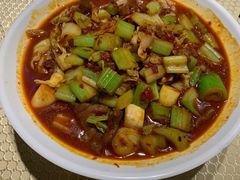 新疆炒米粉-巴扎美食·新疆菜·西域歌舞表演餐厅(新疆大厦店)