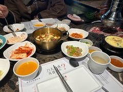 -肉加韩国料理·烤肉(金茂湾店)