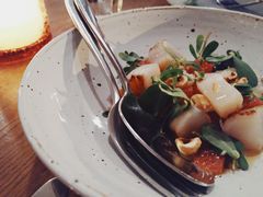 香煎扇贝-BOR Eatery(安福路店)