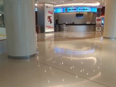 -陈露国际冰上中心(天津嘉里汇店)