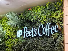-Peet's Coffee皮爷咖啡(德基店)