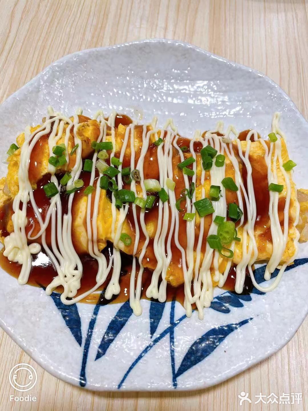 我感觉日本料理,要比韩国料理好吃很多