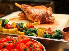 -万达瑞华酒店美食汇自助餐厅(楚河汉街店)