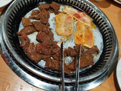 -汉丽轩韩式自助烤肉(大学城龙湖U城天街A馆店)