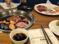-美洲岛烤肉自助餐厅