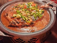-探鱼·鲜青椒爽麻烤鱼(广州欣荣广场店)