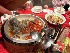 -渔乡米香·剁椒鱼头(四方坪店)